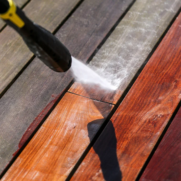 Exterior House Washing